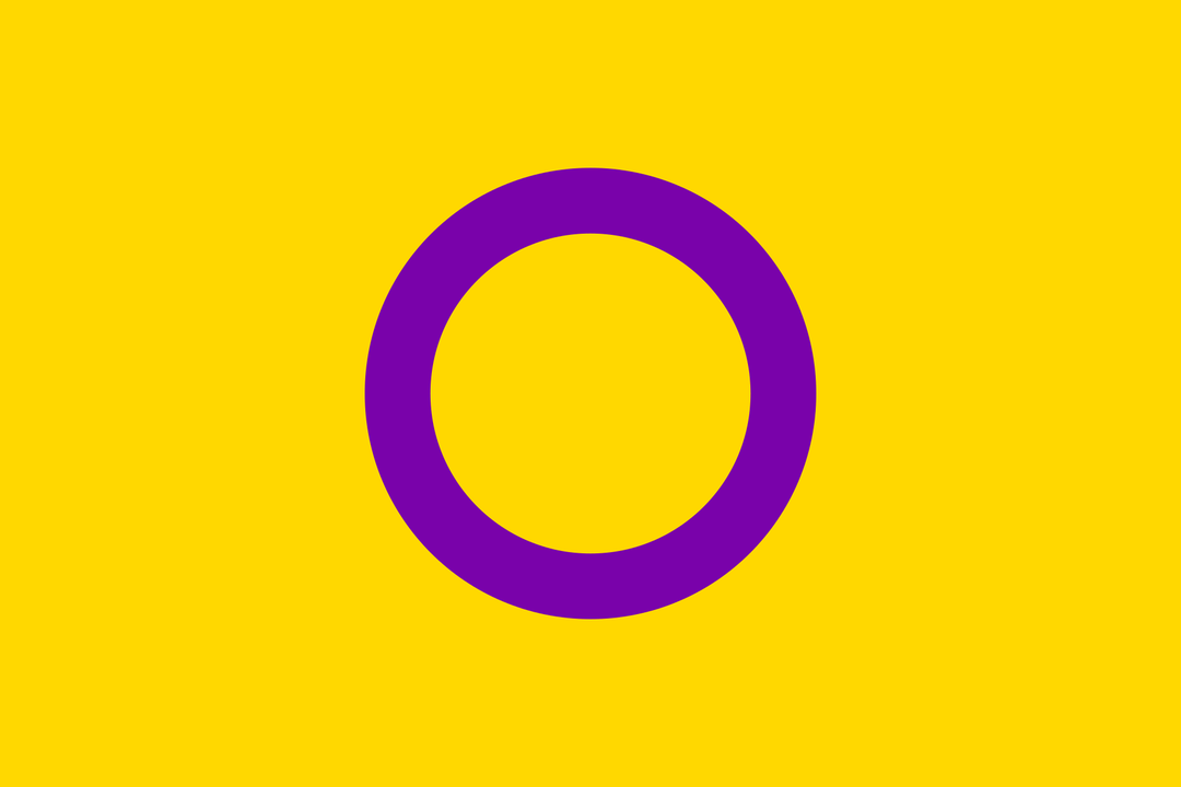 Intersex Pride Flag