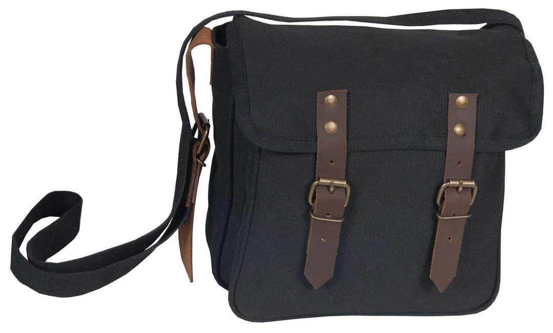 world famous shoulder bag black 