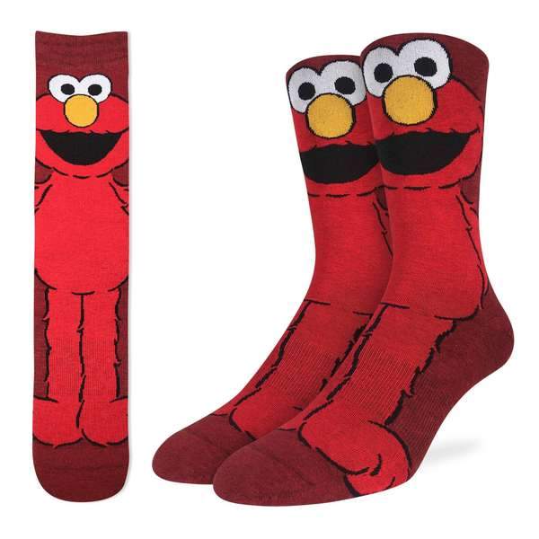 Elmo Socks