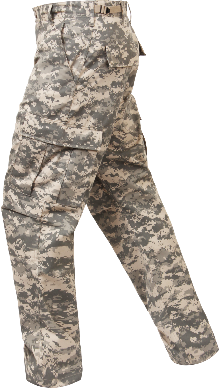ACU used Cargo Pants