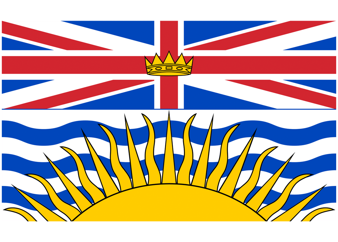 British Columbia Flag