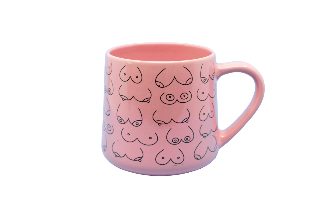 BREAST MUG EVER