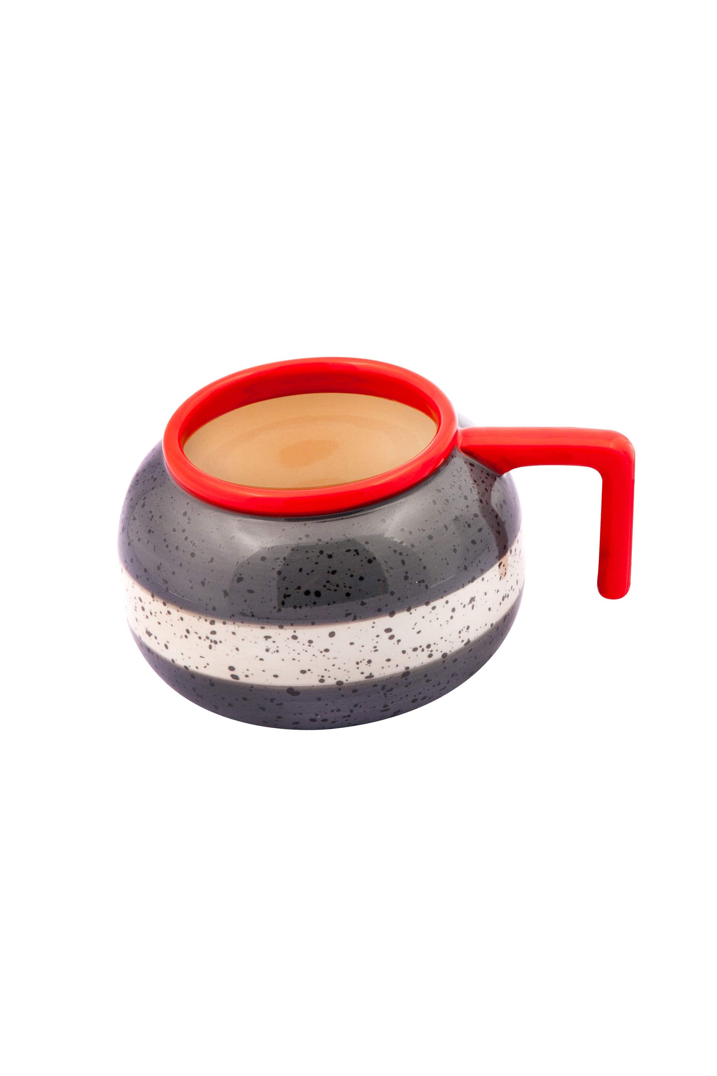 Curling Mug