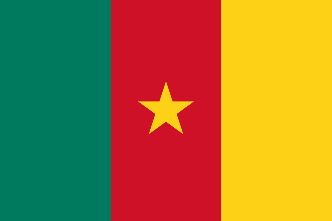 Cameroon Flag