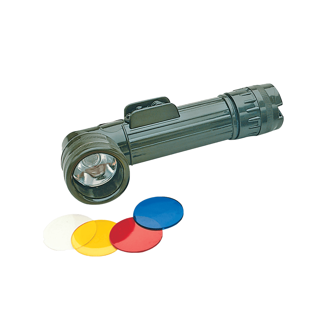 G.I. Military Flashlight