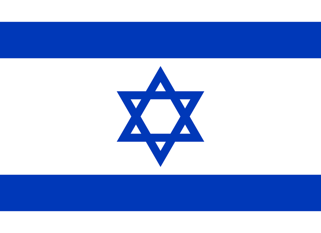 Israel Flag