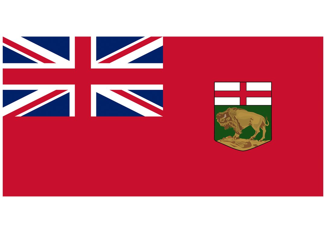 Manitoba Flag