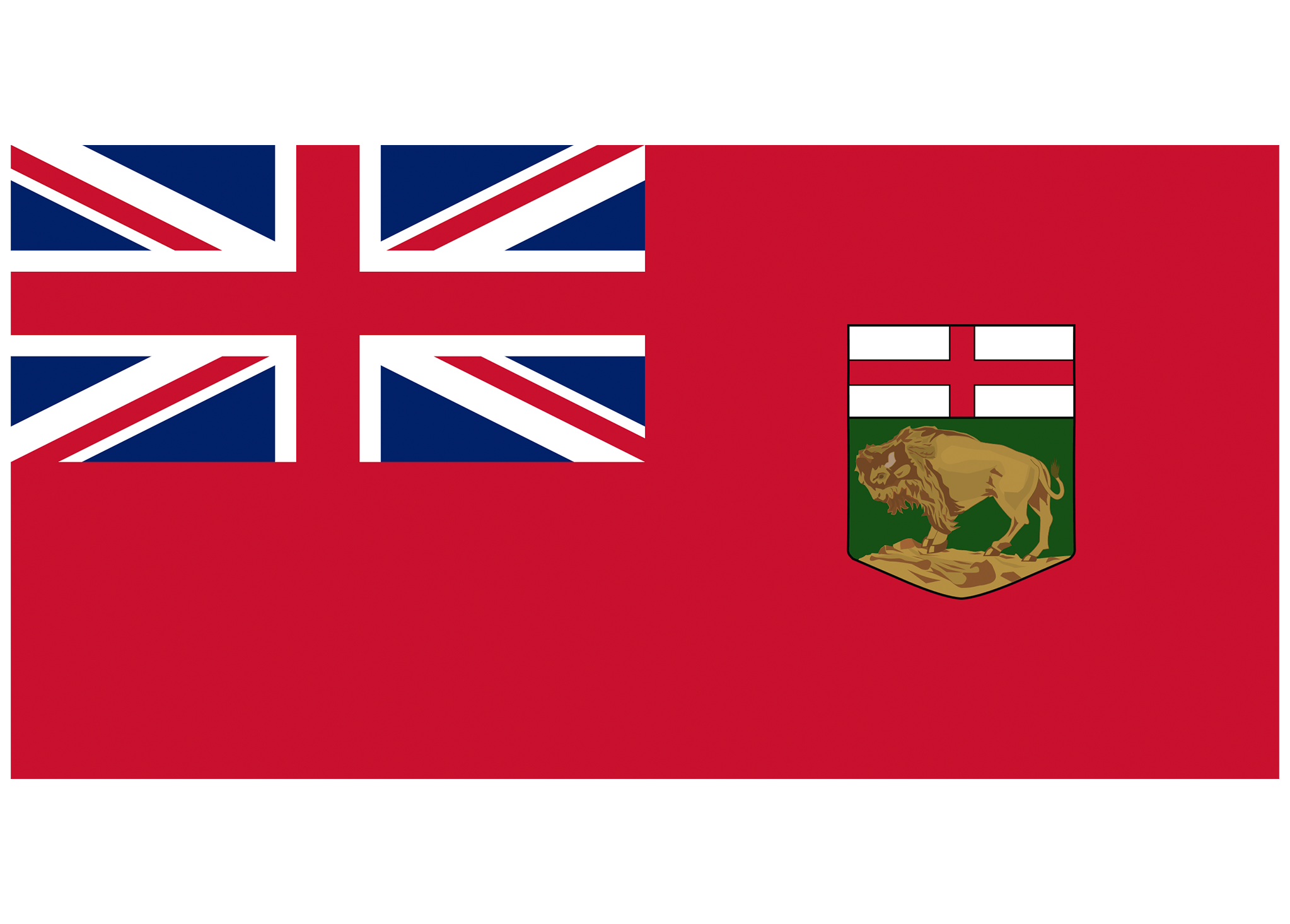 Manitoba Flag