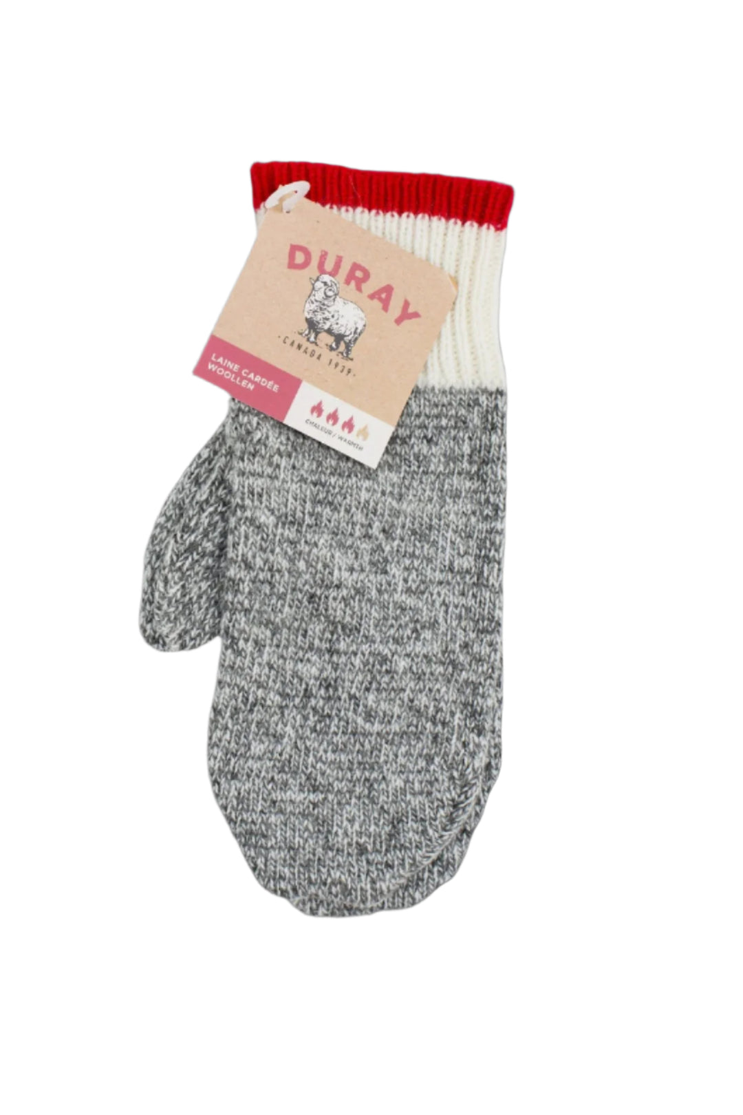  Duray Work: Polypro Mitten