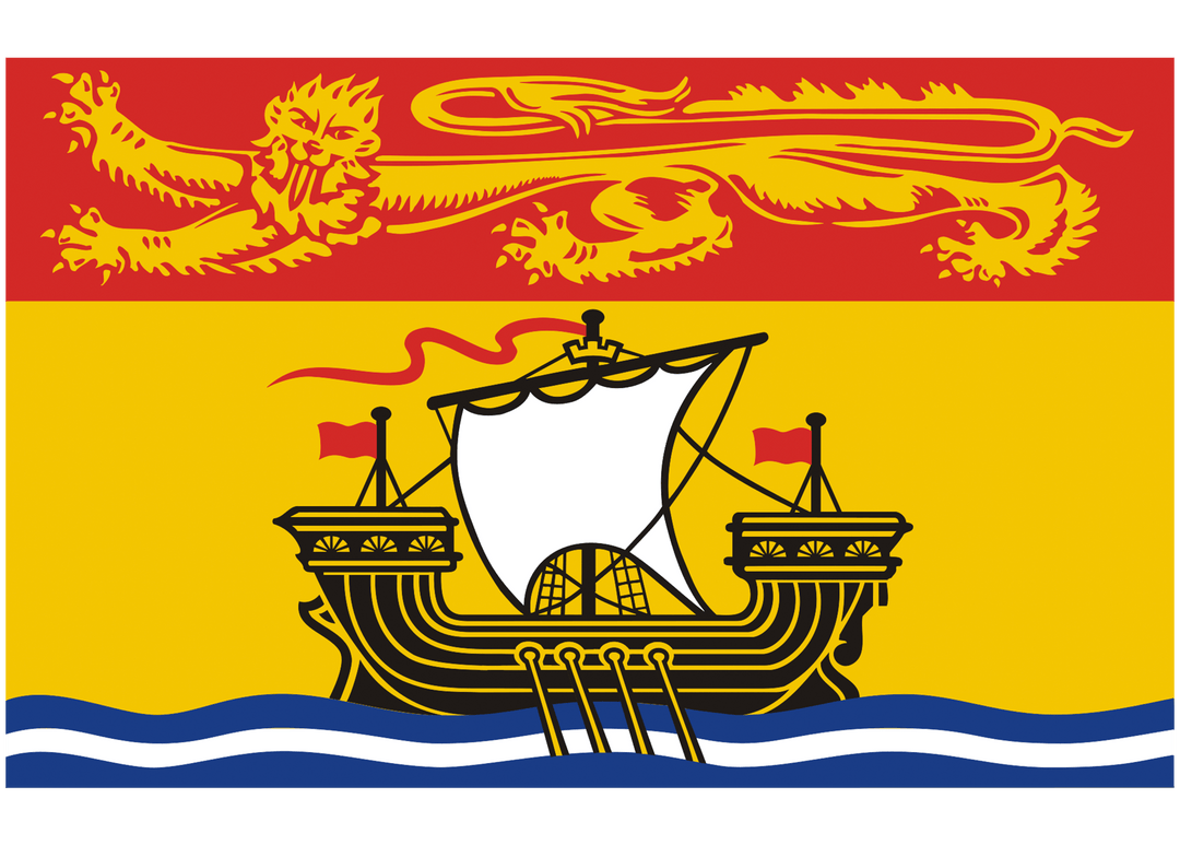 New Brunswick Flag