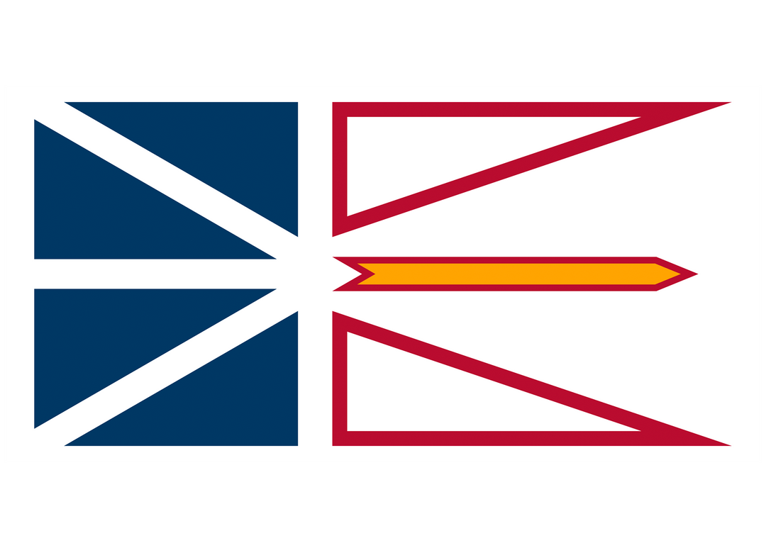 Newfoundland Flag