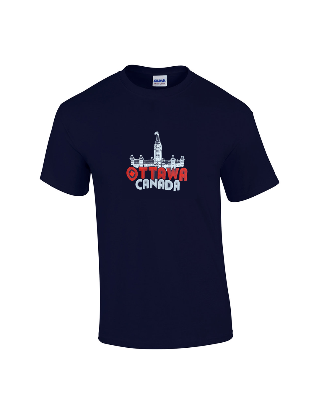 Parliament Lines T-SHIRT