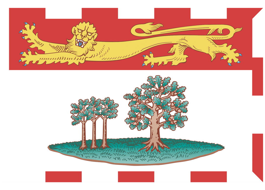 Prince Edward Island Flag