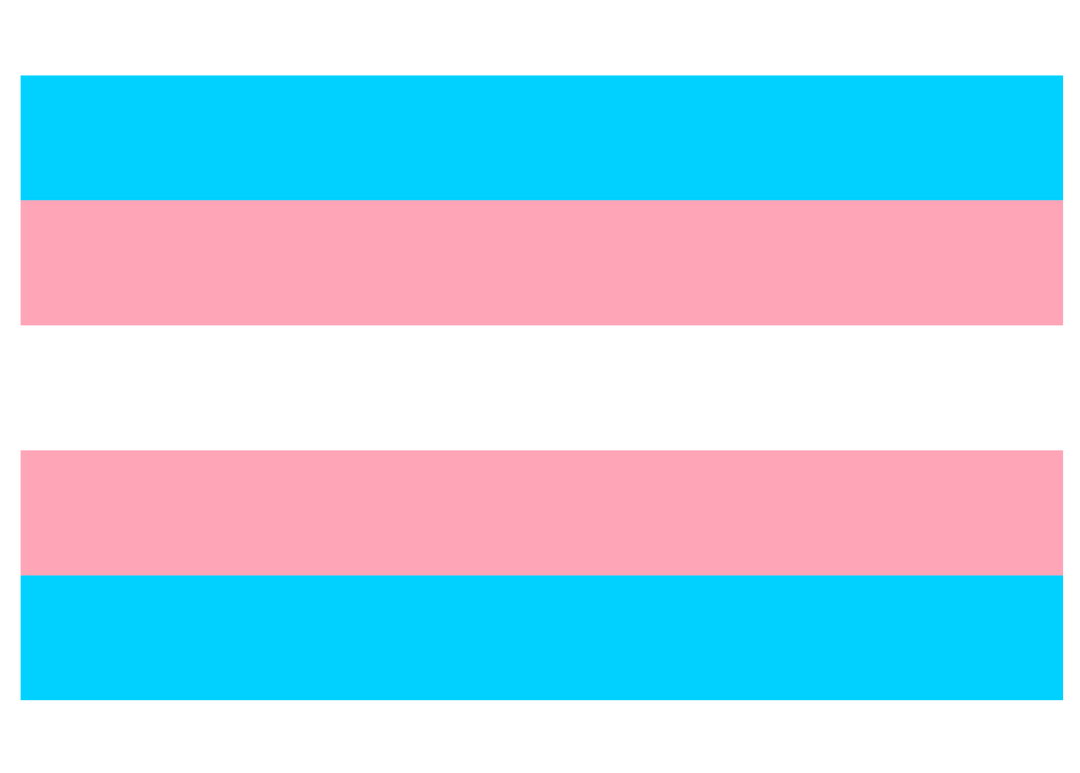 Transgender Pride Flag