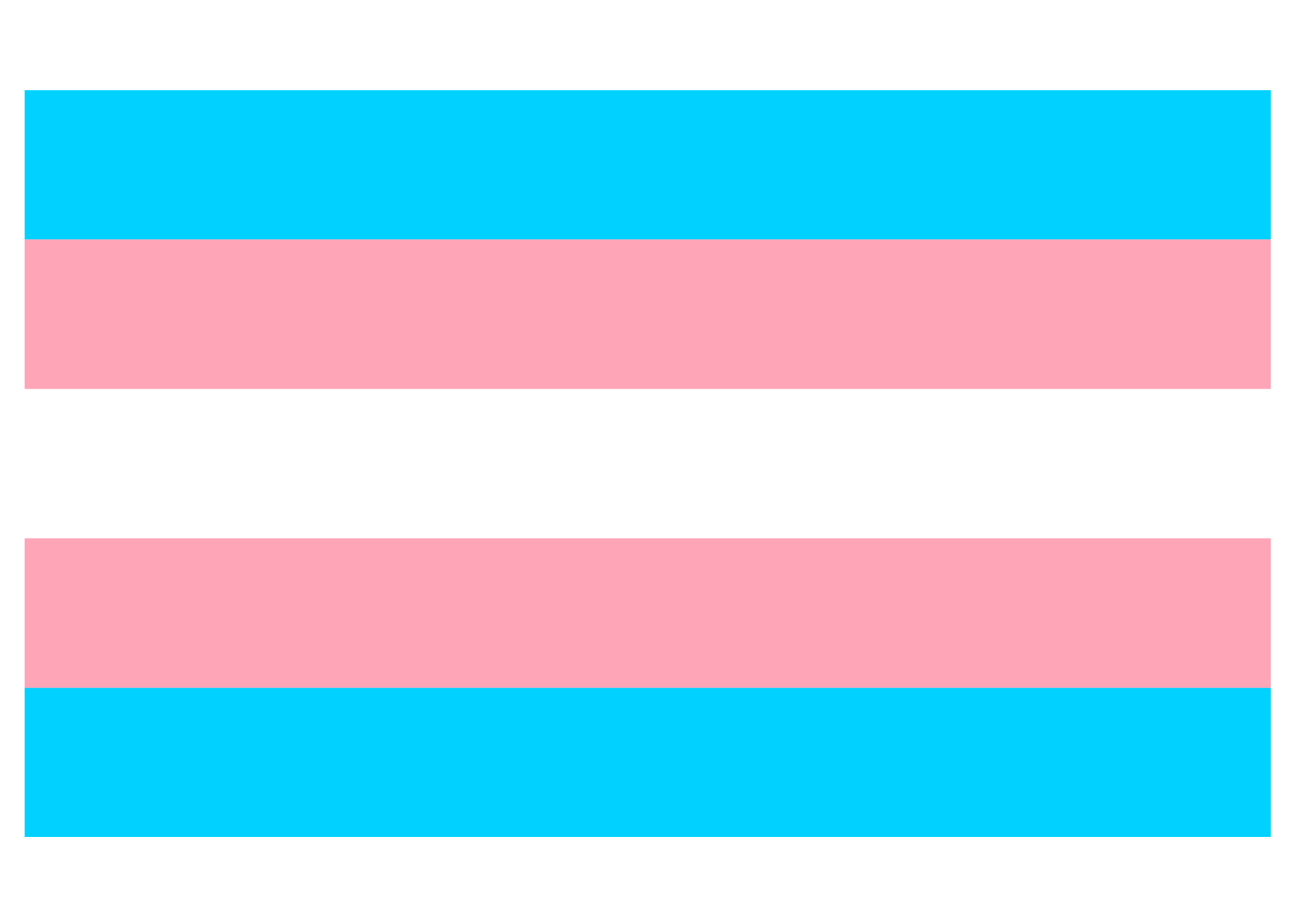 Transgender Pride Flag