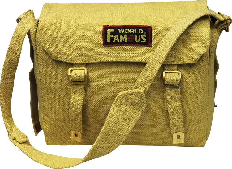 Giant Web Haversacks (khaki)