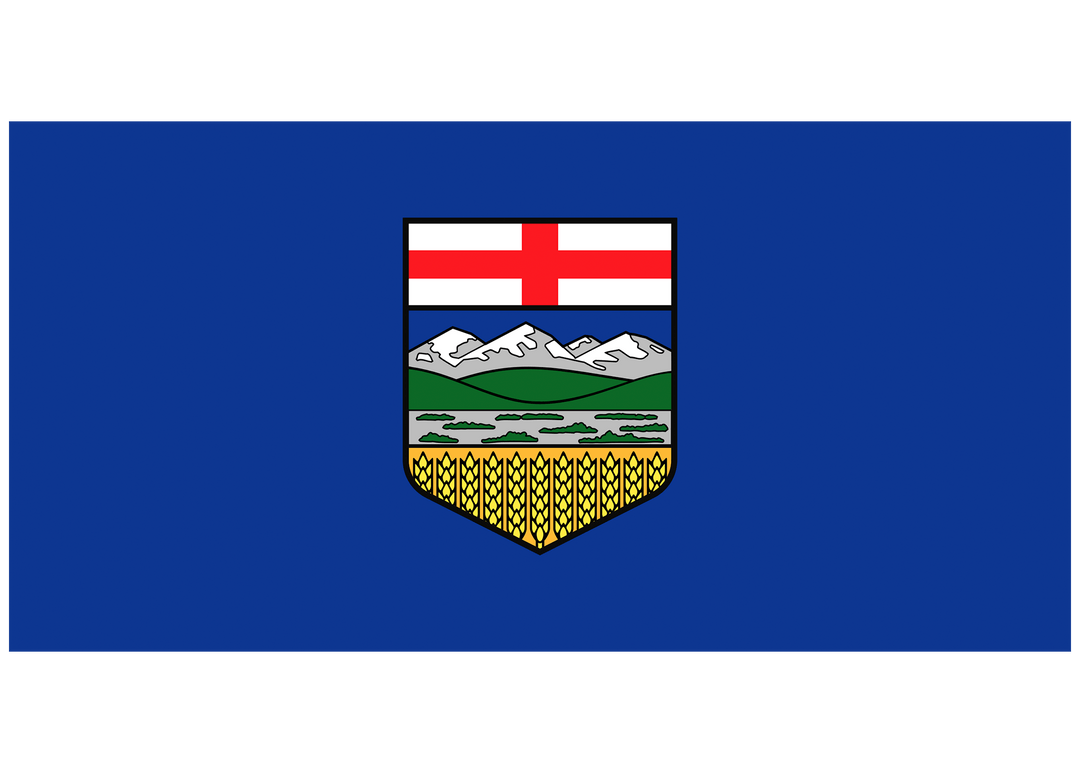 Alberta Flag