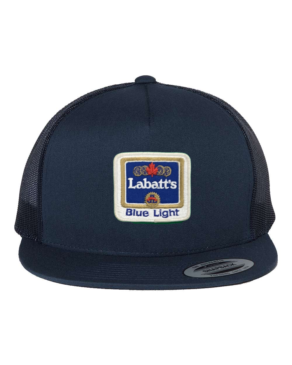 Blue Trucker Hat