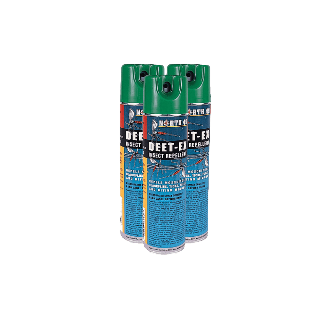 DEET-EX INSECT REPELLENT
