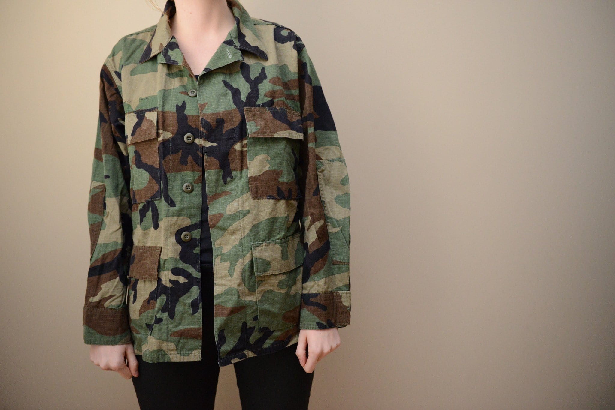 American Army Tunic