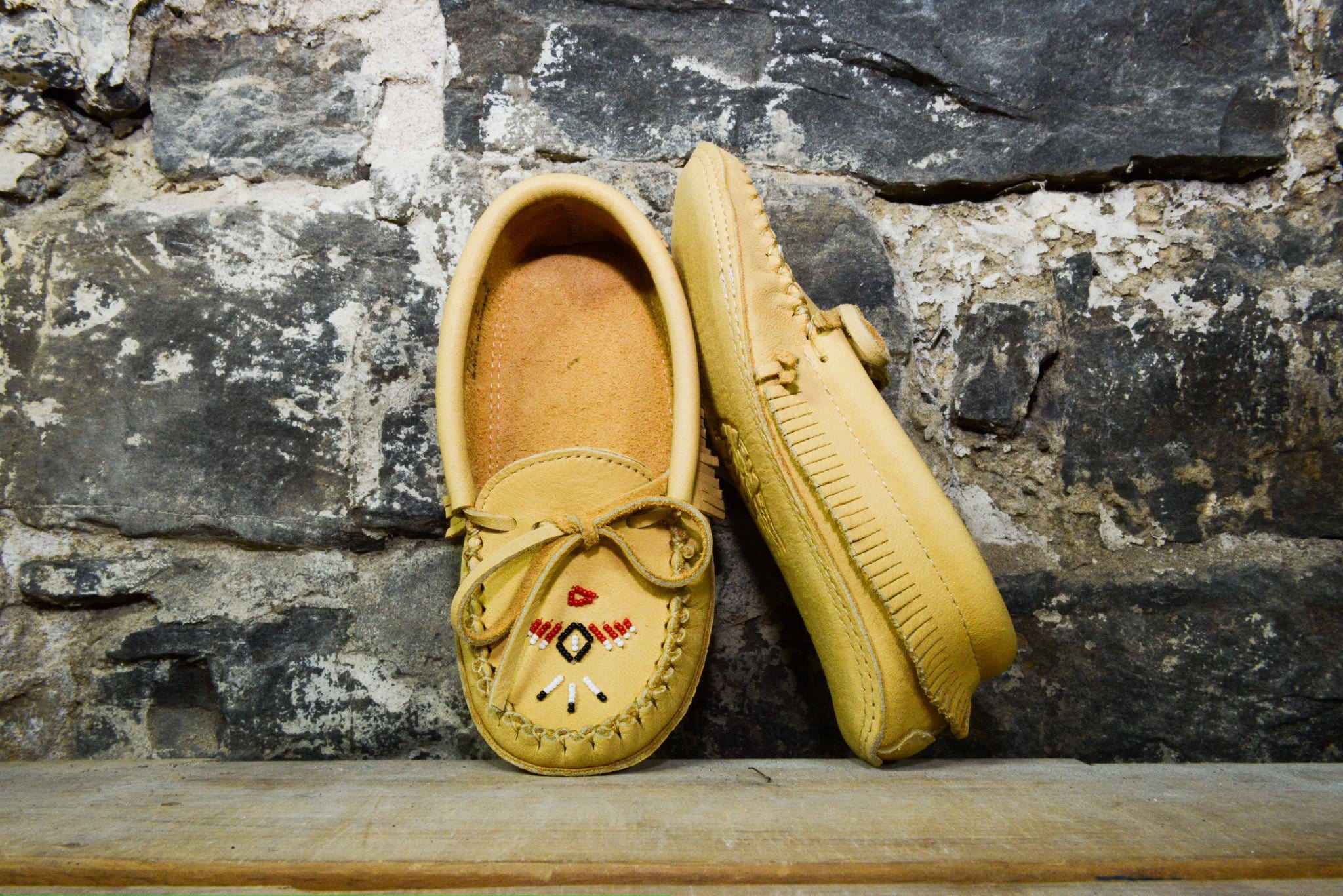 Traditional Moccasin
