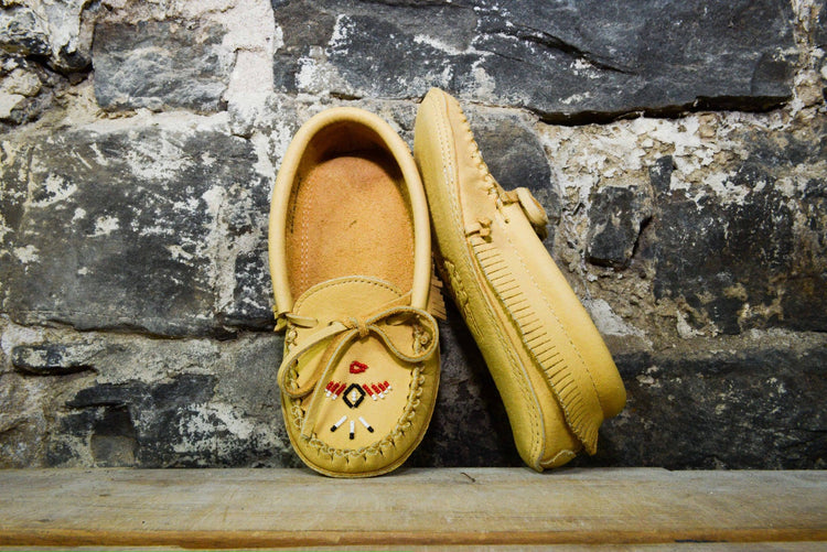 Traditional Moccasin