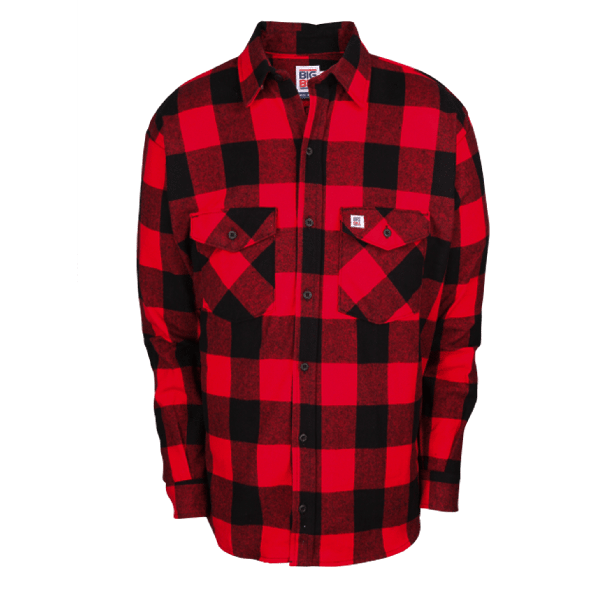 Premium Flannel Work Shirt