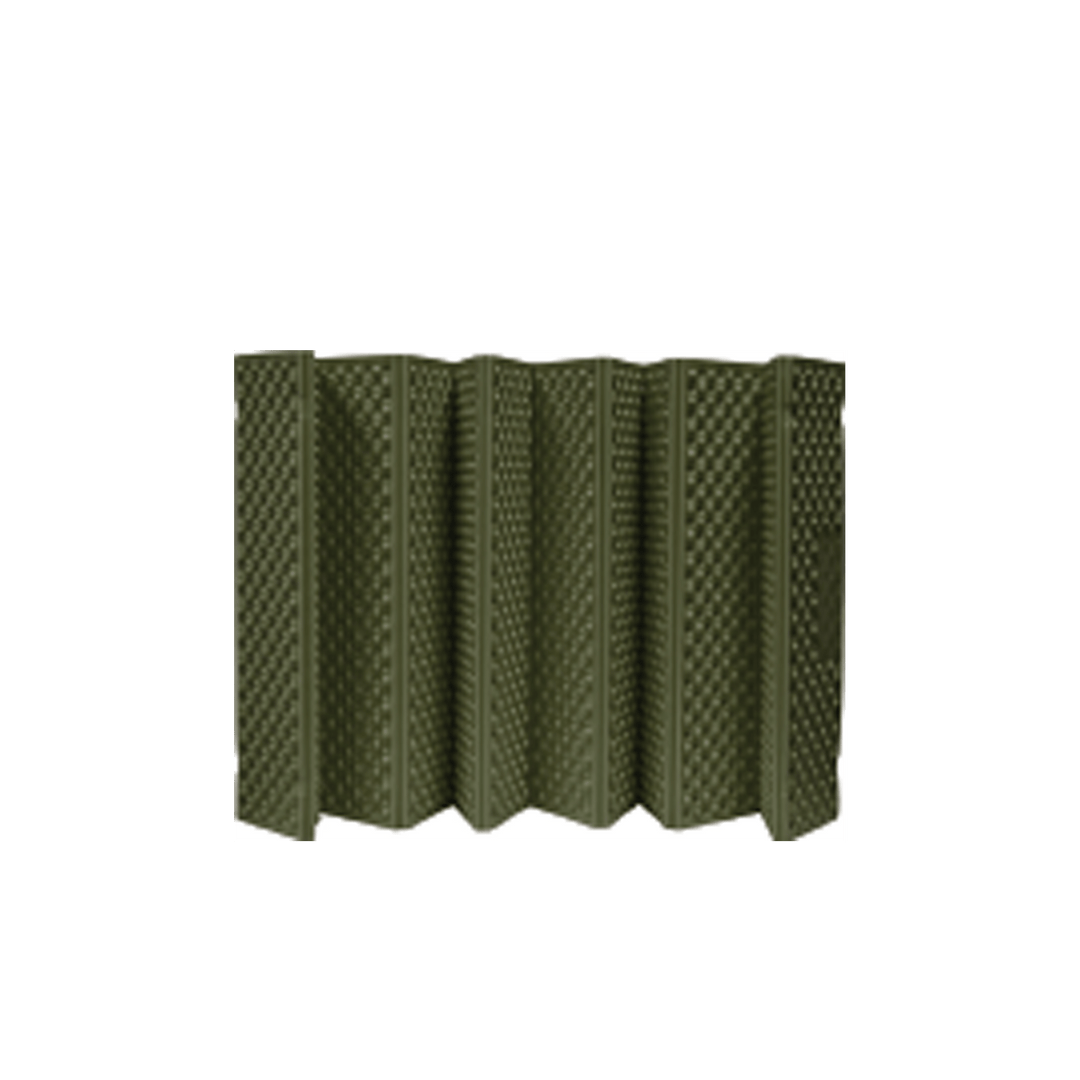 ACCORDION STYLE FOLDING PAD