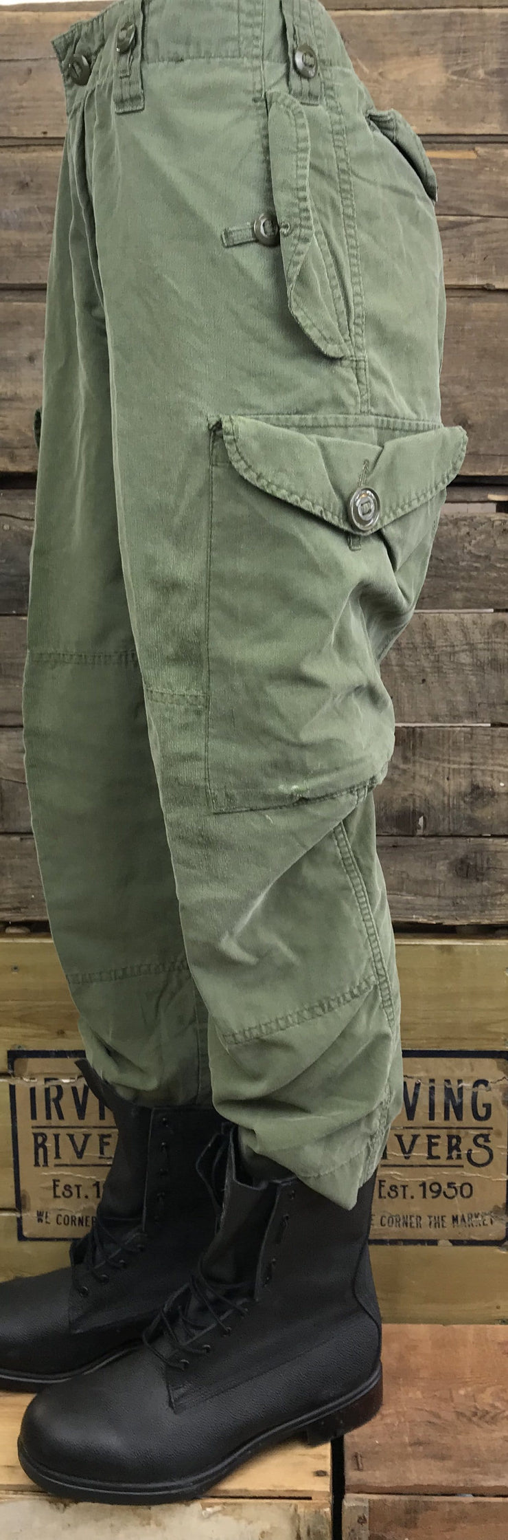 Canadian Combat Pants