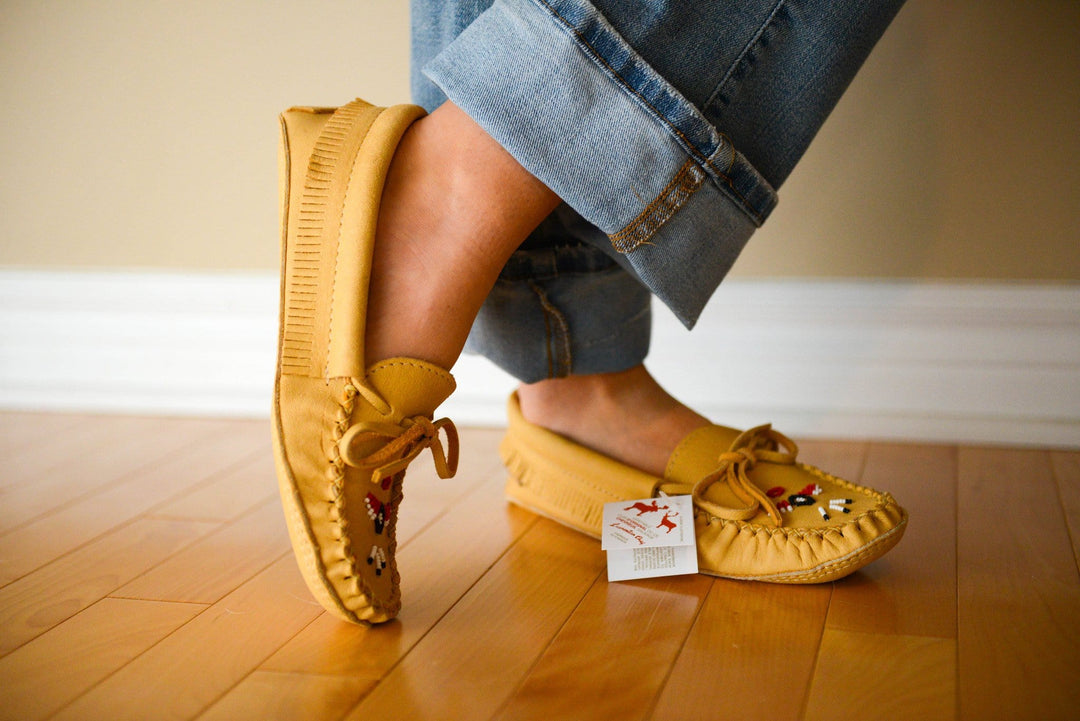 Traditional Moccasin