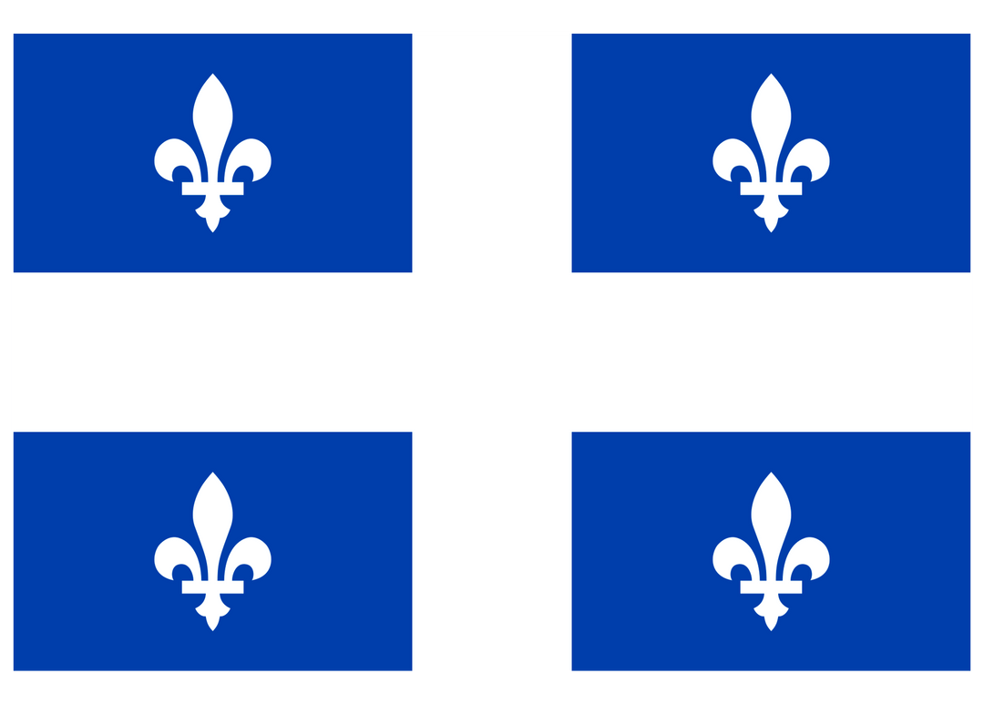 Quebec Flag