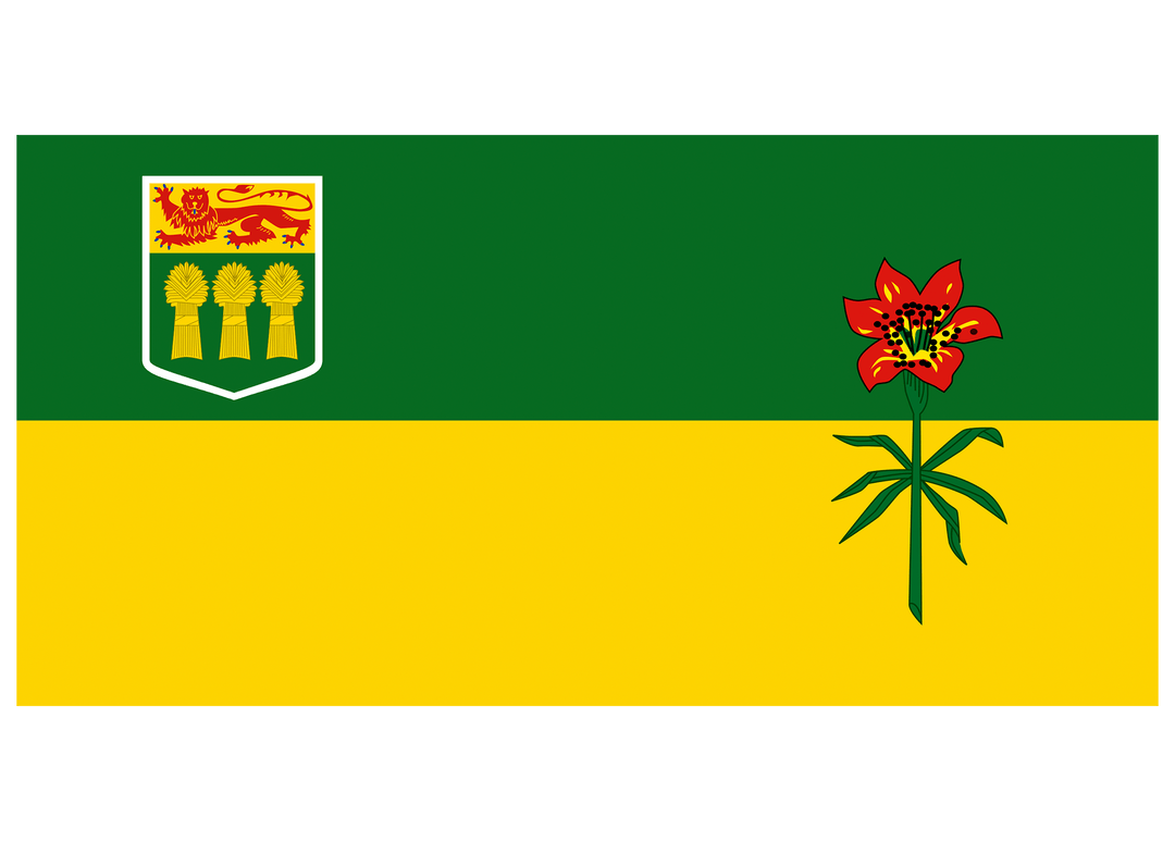 Saskatchewan Flag