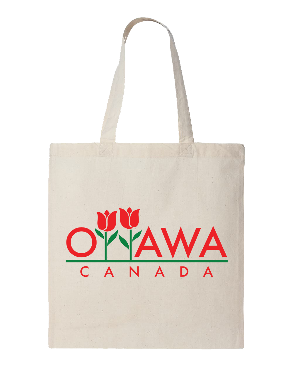 Tulip Ottawa Tote Bag