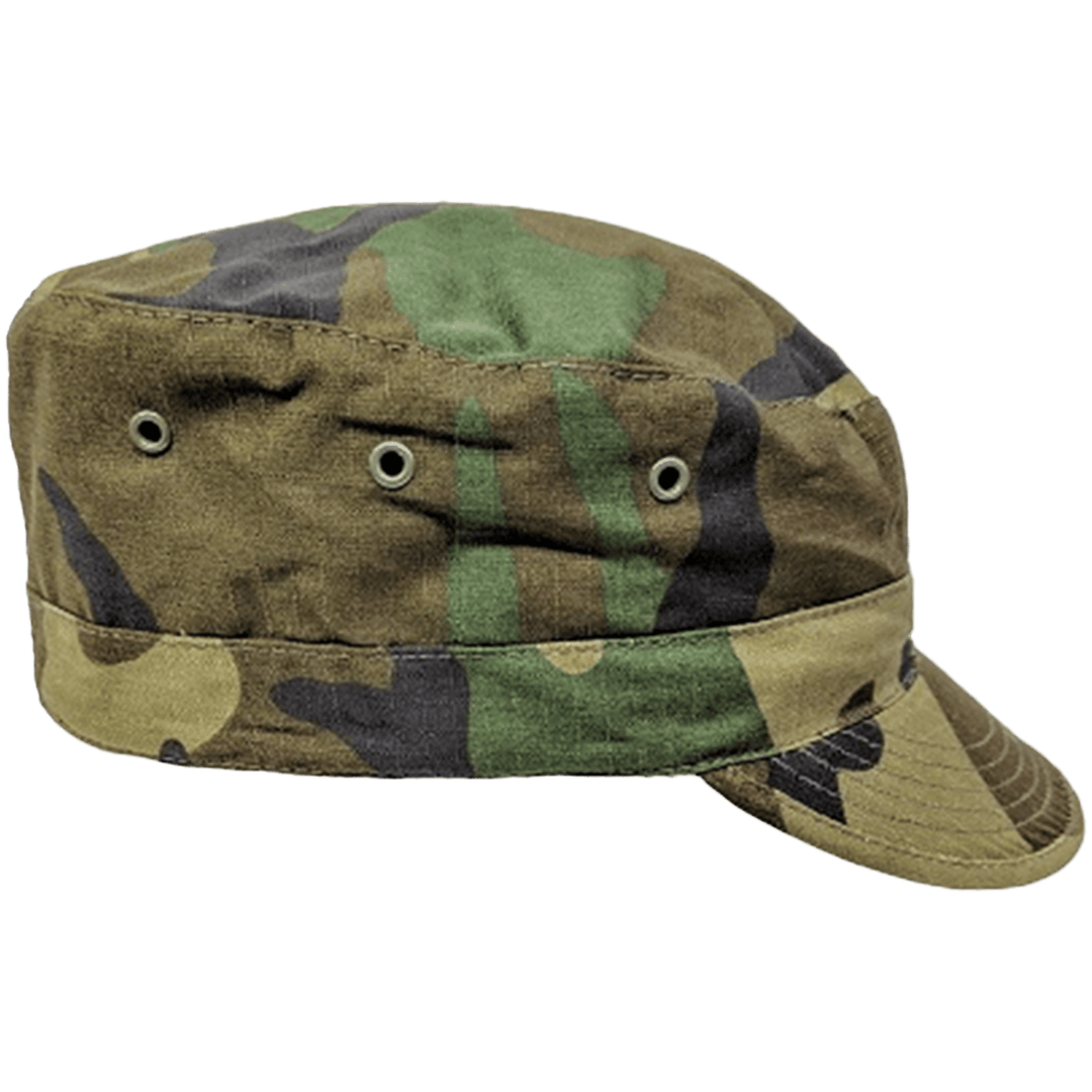 Military Style Headwear