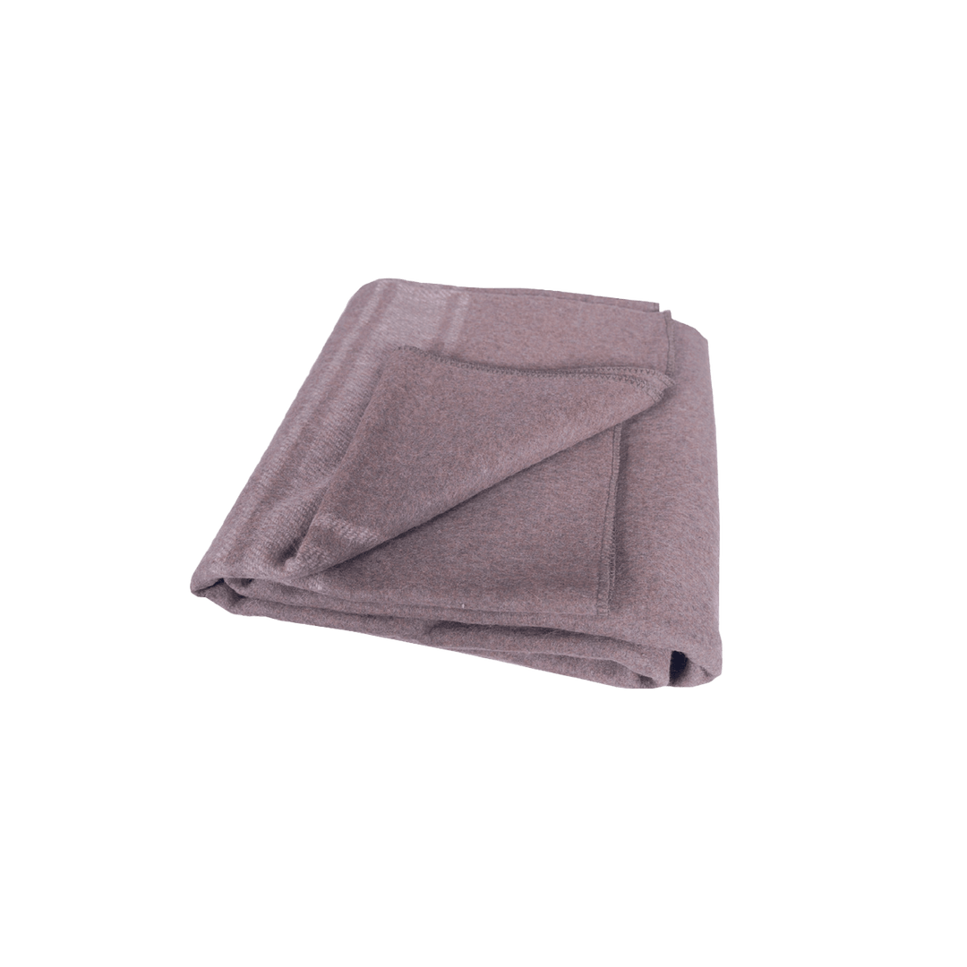 Wool Blend Blanket